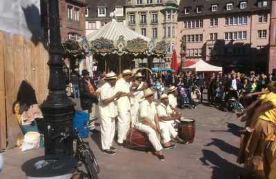 Festivité Mulhouse 