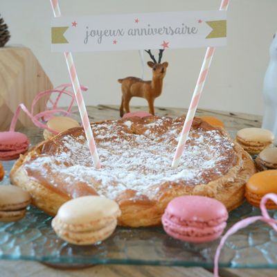 J'aime la Galette ...