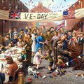 VE DAY  8 May 1945