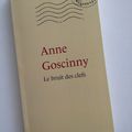 Lecture 2012 : 21 Anne Goscinny - Le bruit des clefs