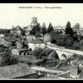 VOUVANT (85) - GUY-ANDRÉ PINEAU, PRETRE
