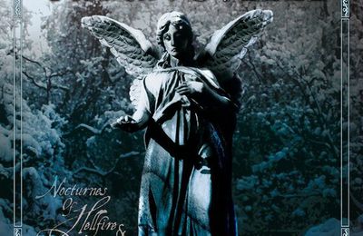VIRGIN STEELE – “Nocturnes Of Hellfire And Damnation” (Review In French) + (Official Lyric Video) "Lucifer's Hammer"