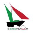 Un bateau pour Gaza Rassemblement mensuel à l'appel du Collectif pour une paix juste et durable au Proche Orient.