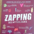 Le zapping des mythologies : partez à la découverte des grands mythes greco-latins