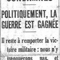 Les bons vœux du 1er janvier 1940