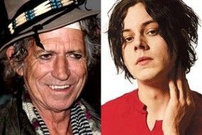 JACK WHITE (White Stripes, The Raconteurs) embauché par les ROLLING STONES ?