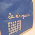 La droguerie...