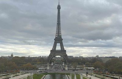 UN PETIT TOUR A PARIS...