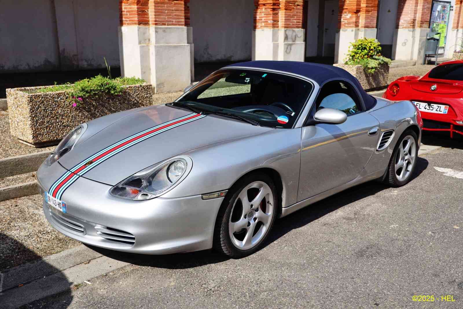 Porsche 986 Boxster S_11 - 2005 [D] HL_GF