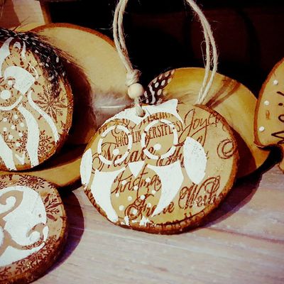 Marché de Noël à la chouette, dimanche 10 décembre de 14h à 19h