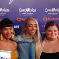 Répétitions et Conférence de press - Jour 6 - France - Bilal Hassani - Roi