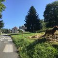 24 Aout 2019>>La Rochette (Savoie) >> col du Grand Cucheron >> retour par le Pontet et La Table : 40 km, 700 m de dénivelés