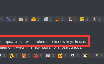 [Actualités] Homebrews et CFWs sur Nintendo Switch FW 9.0.0
