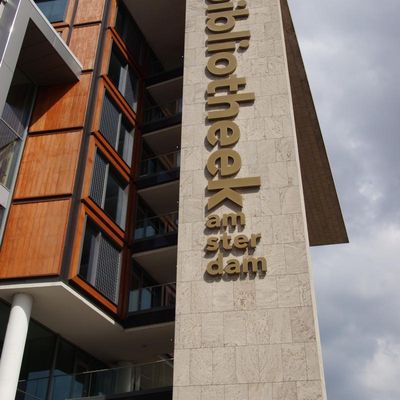 Bibliothèque publique d'Amsterdam