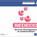 SEDECO vous invite à visiter sa page Facebook !