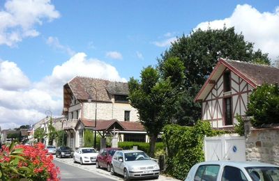 BARBIZON : VILLAGE DES PEINTRES