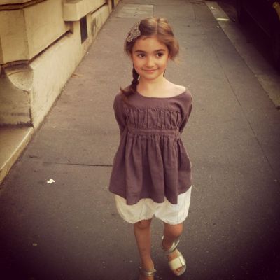 La Princesse au Petit Pois.