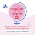 Journée Mondiale de la Carterie, à vos agendas !