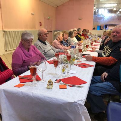 Fête de fin d'année