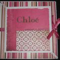 Carte "Chloé"