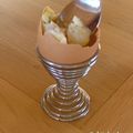 Idée de décoration pour Pâques à manger ou pas ... avec des oeufs ! DIY Pâques