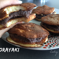 Dorayaki ou pancakes Japonnais