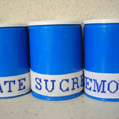 Boite de lait infantile: les recycler