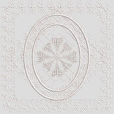 Blocs carré dentelle/ toutes couleurs