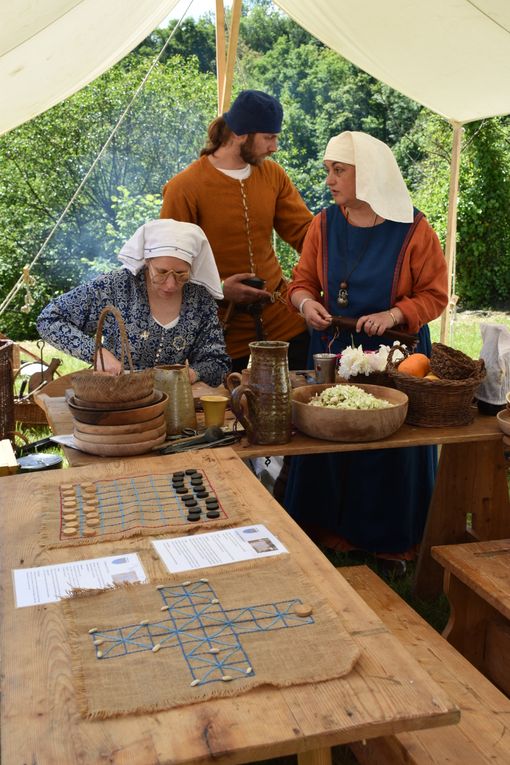 Médiévales Alby - sur - Chéran (74)
