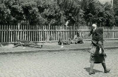 Le "génocide par la faim" de 1932-1933: un traumatisme ukrainien ravivé par l'agression russe