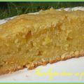 Cake moelleux au citron