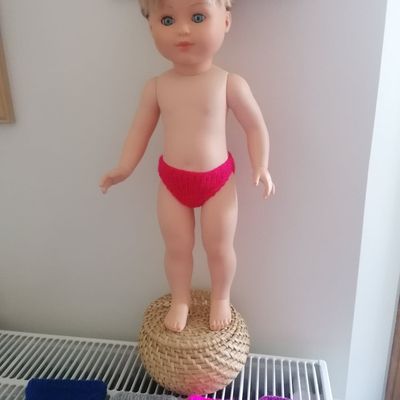 Petites culottes pour Lucie