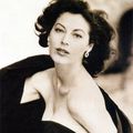 "Le plus bel animal du monde"-Ava Gardner