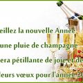 BONNE ANNEE 2014