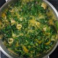 La Cantine # La Cantinière fête Le lundi Pur # Tradition grecque 