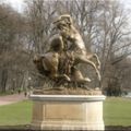 la centauresse et faune Courtet de Lyon 1849 