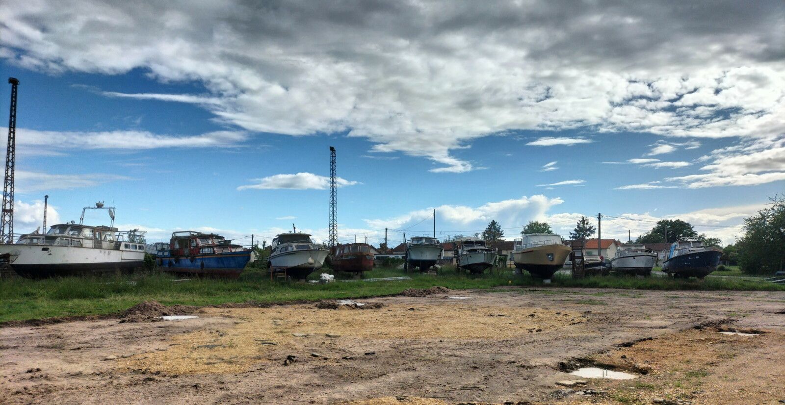 Marseilles-Les-Aubigny, les Calès, face à face (18)