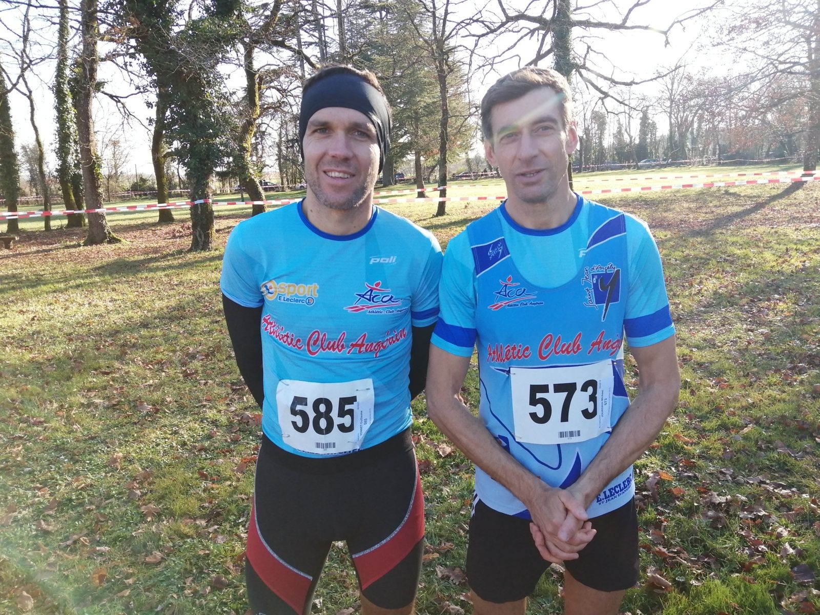 Guillaume et Mickael