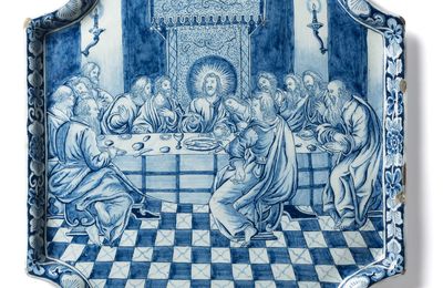 Delft ceramics to be sold at Olympia Auctions