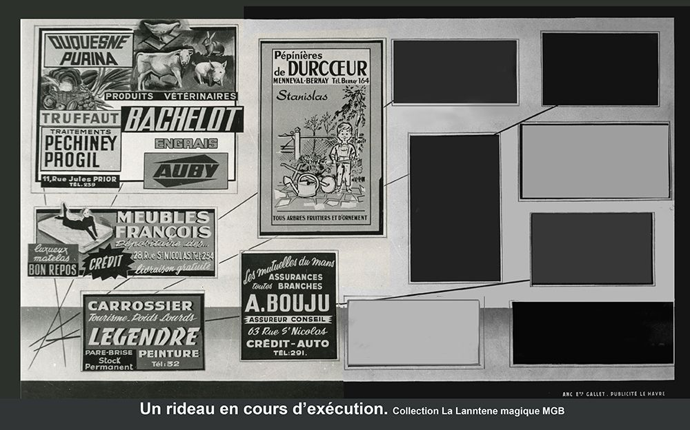 Le Havre maire histoire rue porte cinéma océane HAC plage pain de sucre Perret reconstruction