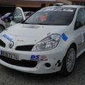 rallye du montbrisonnais 42 2011 gouttefangeas clio R3