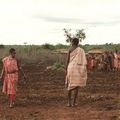 Village  Masaï