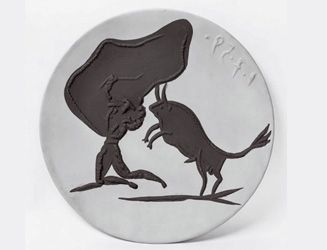 'Taurus: From myth to ritual' @ the Bilbao Fine Arts Museum