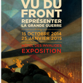Vu du front