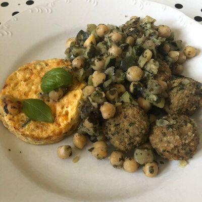 Les repas régime du programme Kitchendiet