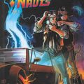 Panini Millarworld Chrononauts