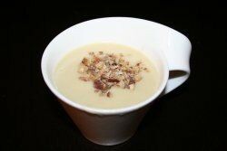 VELOUTE DE TOPINAMBOUR