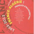 Le frêne et l'olivier femmes berbères dans la guerre d'algérie - récits de vie