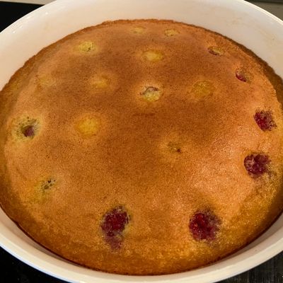 Recette de chef pendant le confinement : le clafoutis aux poires