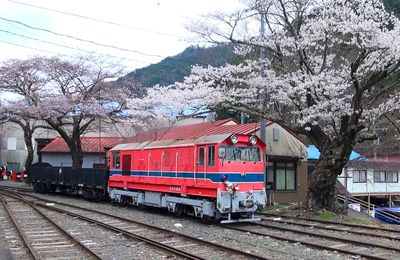 Un "marchandises" en préparation à Kawane Ryogoku...